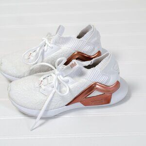 Puma Children's White sneakers